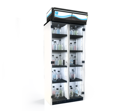 Armoires filtration